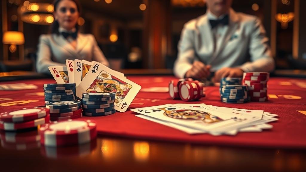 ภาพสัญลักษณ์ความลับบาคาร่า