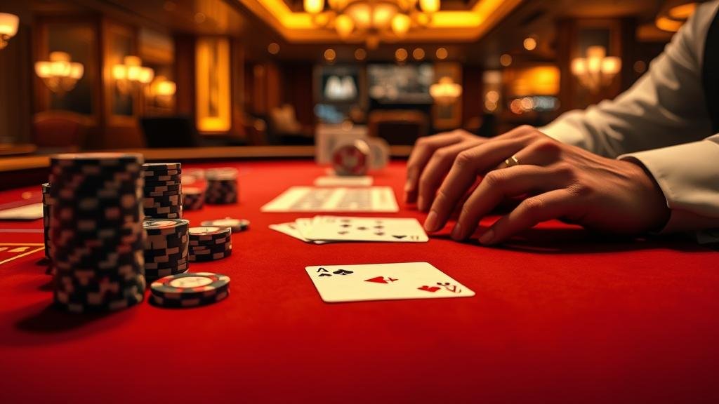 สูตรลับบาคาร่า: อ่านเค้าไพ่ให้แม่นยำพร้อมเทคนิคเล่นกลางวันถึงเย็น