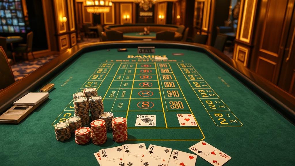 การเลือกโต๊ะ บาคาร่า ค่าย BG ผ่านแอปพลิเคชัน