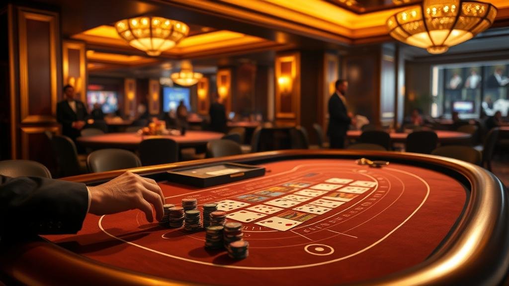 การบริหารจัดการเงินทุน บาคาร่า