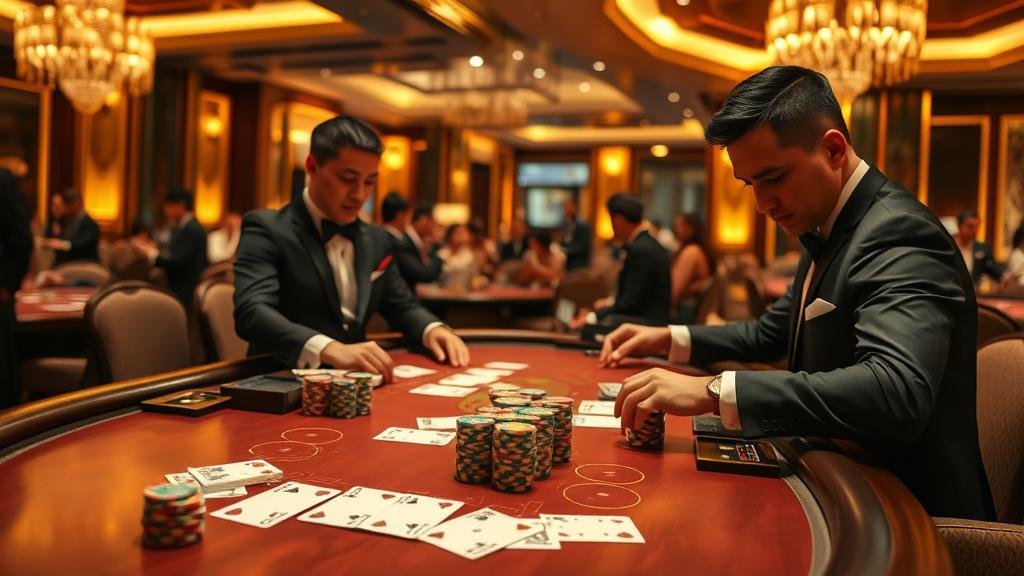 บาคาร่าเว็บไทย: สูตรลัดวางเดิมพันฉบับย่อ พร้อมเทคนิคคุมงบให้กำไรชัวร์