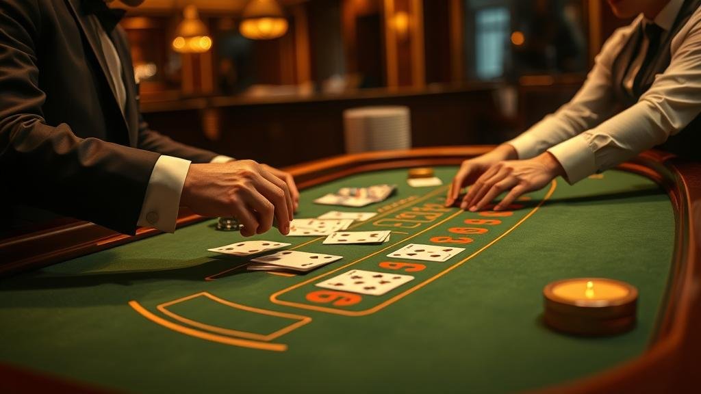 การเล่นบาคาร่าบนมือถือและแท็บเล็ต