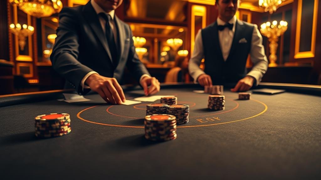 กราฟสถิติบาคาร่า Evolution Gaming