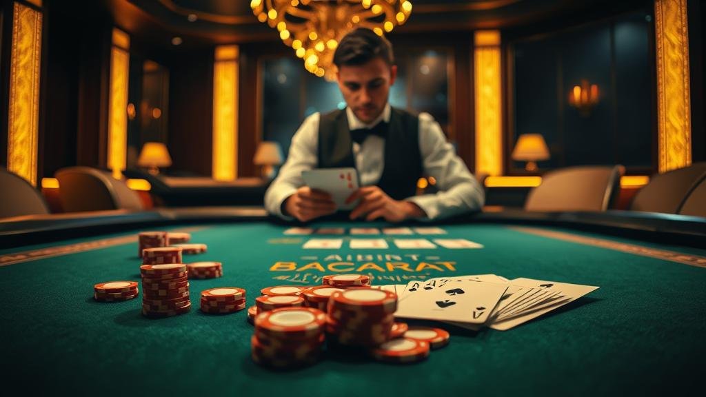 การบันทึกผลบาคาร่าทุนน้อย