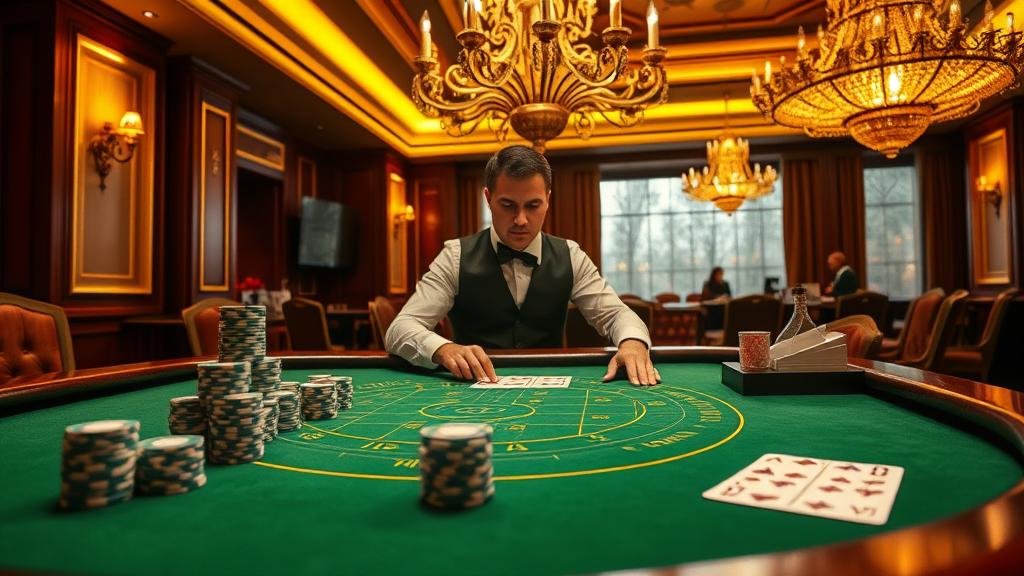 เจาะลึกสถิติ บาคาร่า เยอรมนี: คัมภีร์สูตรสี่ตัด ฉบับมัลติเทเบิล ทำกำไร