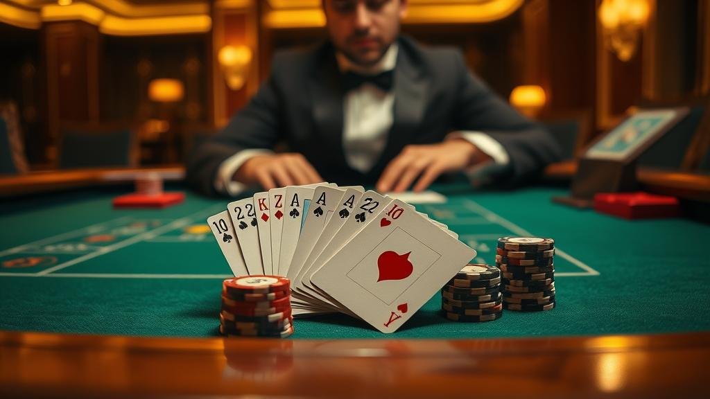 การเล่นบาคาร่าหลายโต๊ะพร้อมกัน (มัลติเทเบิล)