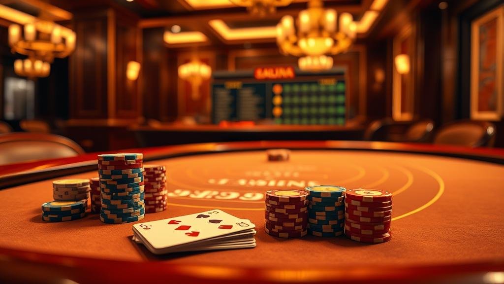 เช็คลิสต์การเล่นบาคาร่าให้ได้กำไร