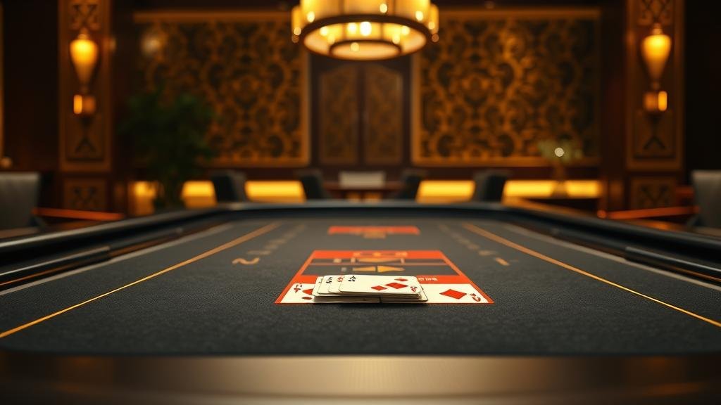 บาคาร่าเว็บไทย: คู่มือฉบับสมบูรณ์ เช็คเปอร์เซ็นต์ สถิติ และวิเคราะห์สูตรทำกำไ...