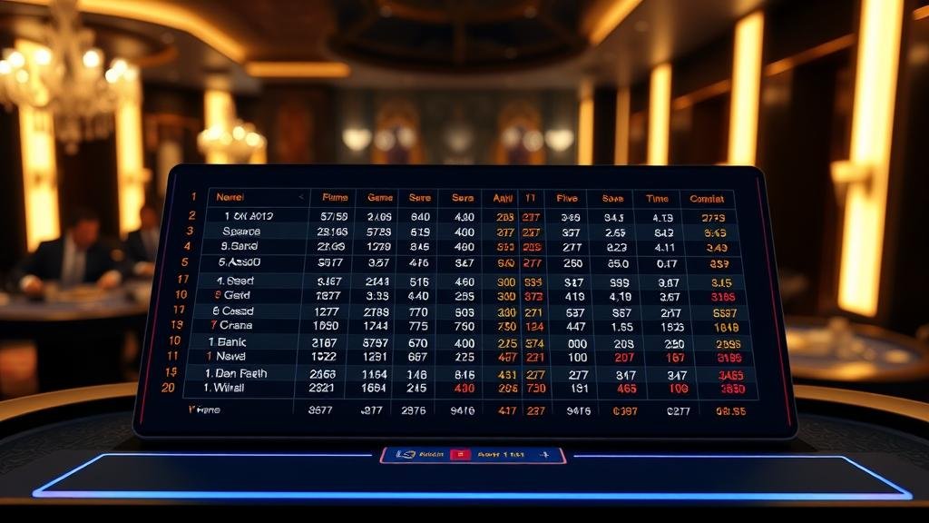 ดีลเลอร์บาคาร่า BBIN มืออาชีพ