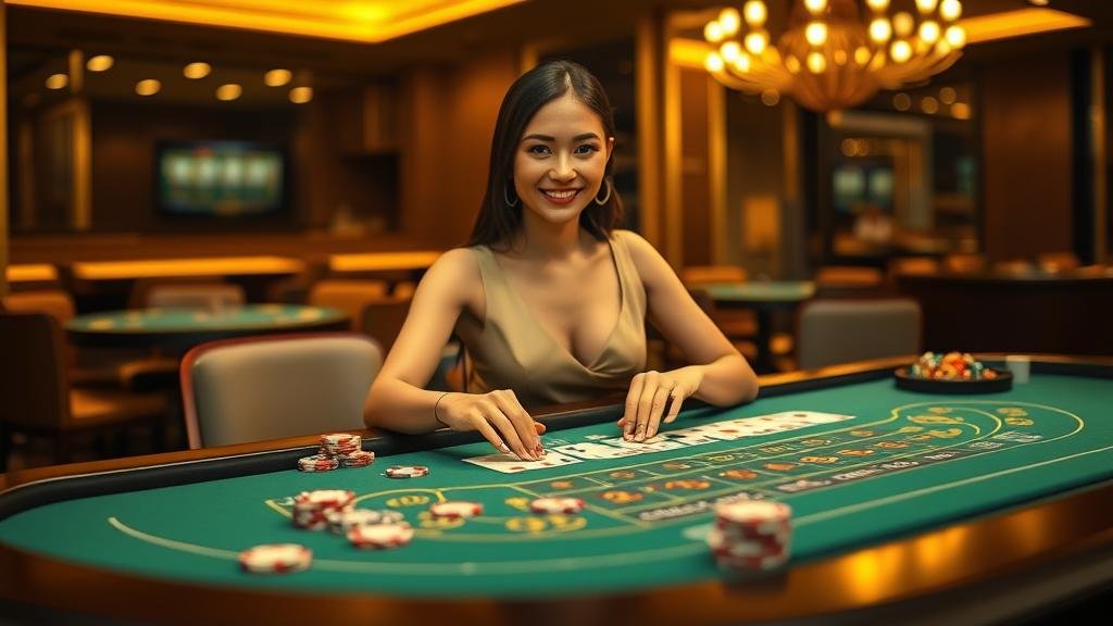 คู่มือบาคาร่าสด: เลือกห้อง PragmaticLive & WM ไลฟ์ พร้อมสแกนเค้าไพ่ฉบับง่าย