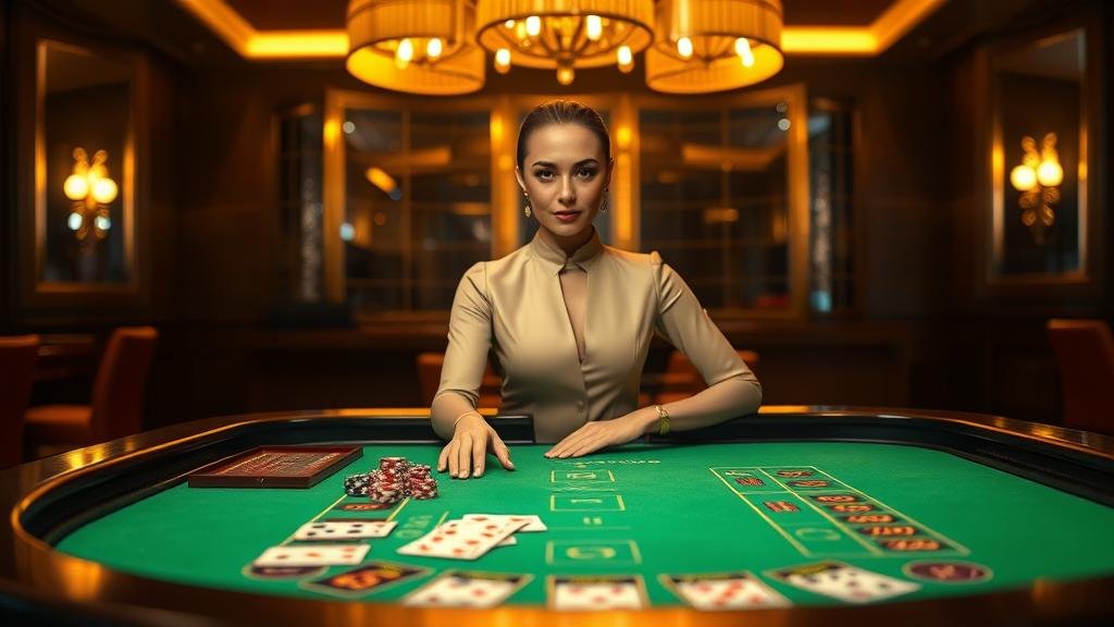 ตัวอย่างเค้าไพ่บาคาร่าแบบต่างๆ