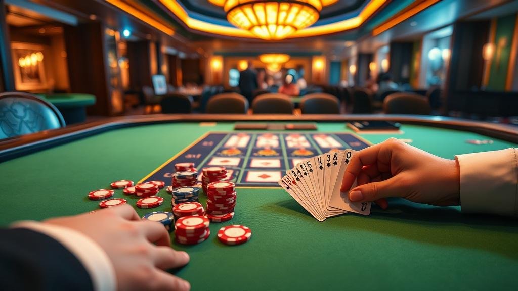 สถิติและอัตราการจ่ายในเกมบาคาร่า