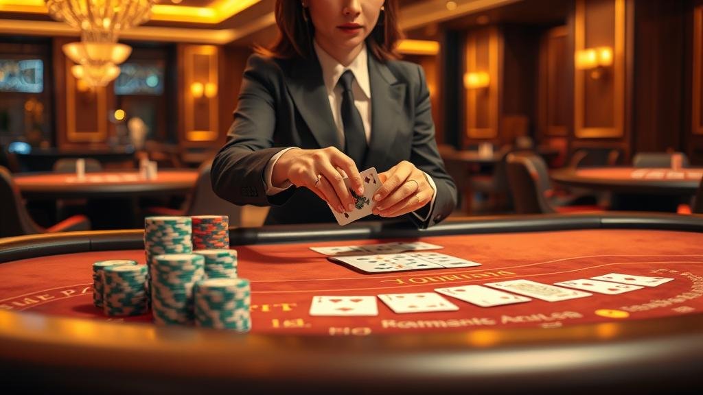 บาคาร่า VIP: เจาะลึกสถิติ PragmaticLive, N2Live, LuckyStreak เลือกโต๊ะคืนทุนไว