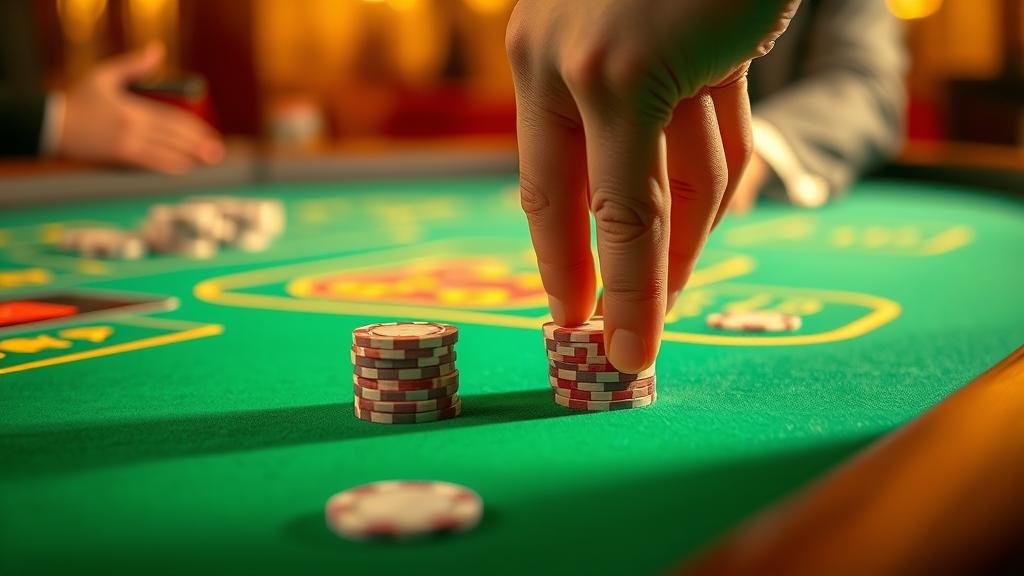 บาคาร่า: จัดสรรงบทุนน้อย เล่นง่าย เข้าใจอัตราจ่าย 'SA' ทำนายแม่นยำ