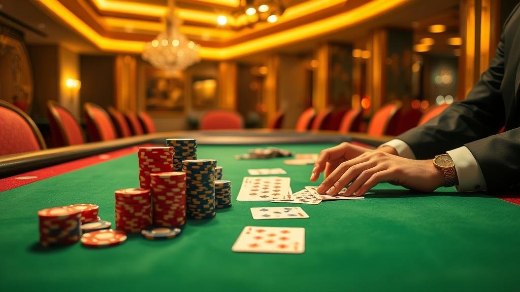 บาคาร่า: เจาะลึกสูตร WM, SA, Fazi, BetGames วิเคราะห์ห้องแม่นยำ คุมงบฉบับเซียน