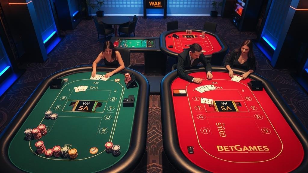 การเล่นบาคาร่าผ่านมือถือ