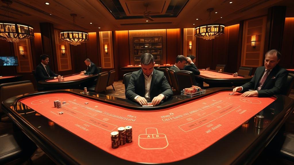 สูตรบันไดเงินบาคาร่า