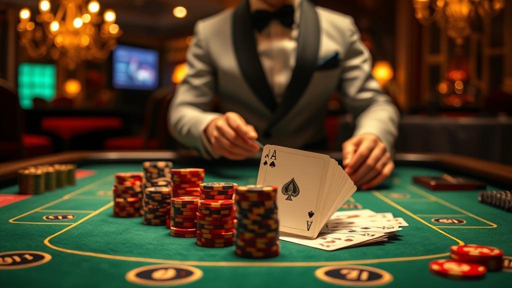 บันทึกผลบาคาร่าด้วยสมาร์ทโฟน