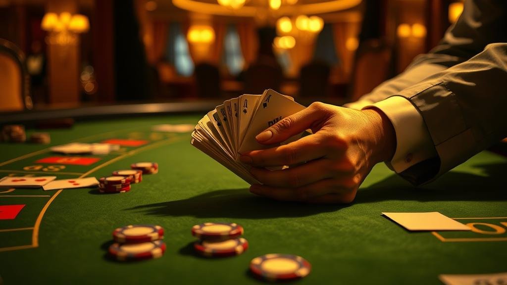 สูตรบาคาร่าล่าสุด: เช็คอัตราจ่ายฉบับเซียน บันไดเงิน มังกร พร้อมเคล็ดลับทำเงิน