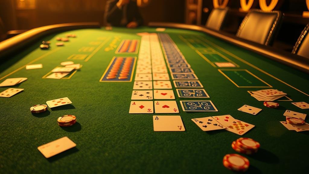 คาสิโนออนไลน์สด: บาคาร่าจากค่ายชั้นนำ