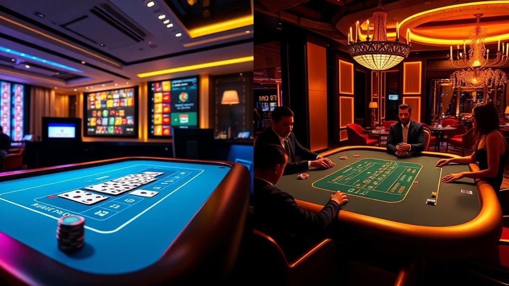 เทคนิคอ่านเค้าไพ่บาคาร่า