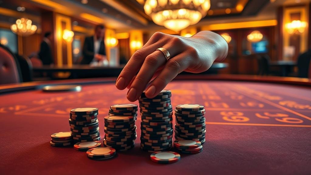 บาคาร่า: สูตรคุมงบ จัดสรรเงินทุน เทคนิคอ่านเค้าไพ่ฉบับยั่งยืนสำหรับมือใหม่