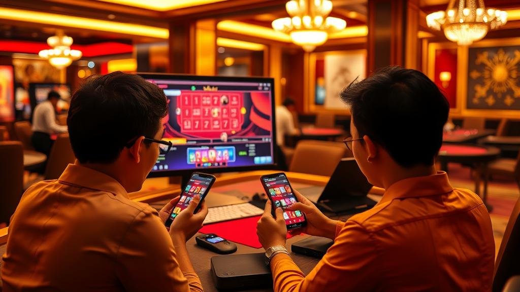 บาคาร่าสดเรียลไทม์: คู่มือเจาะลึก สูตรเด็ดตั้งเป้า สมัคร เล่น บาคาร่า XPG BBIN