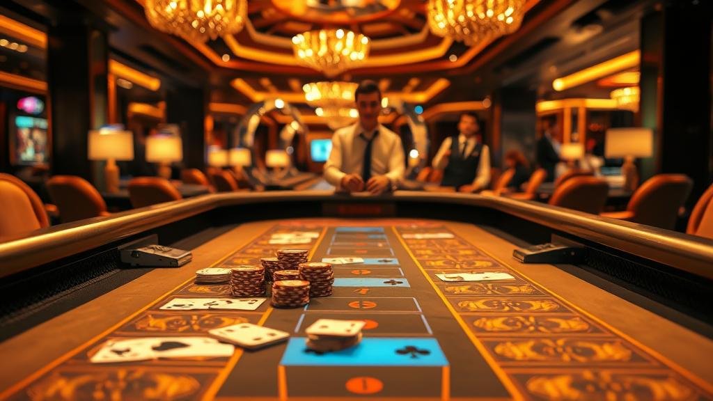 บาคาร่า: เปิดเคล็ดลับเล่นง่าย เข้าใจเค้าไพ่ บันไดเงิน คืนทุนไว PragmaticLive