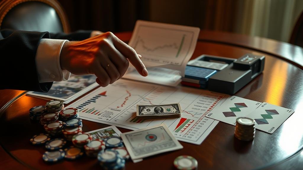 รวมเลขเด็ดจากหวยและตลาดหุ้นทั่วโลก