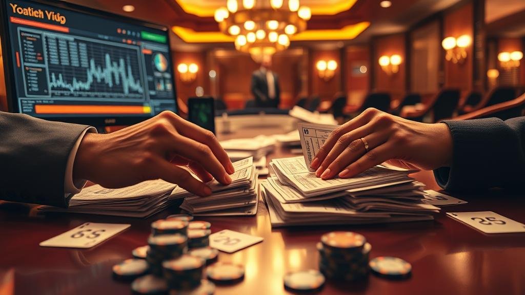 สถิติหวยลาวและหุ้น