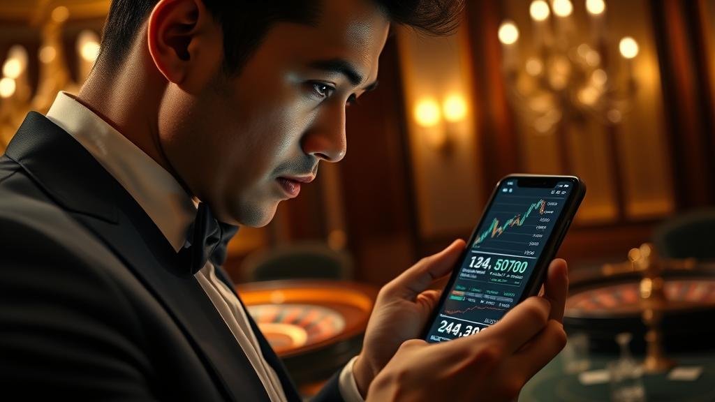 สแกนเทรนด์หวยหุ้น: สูตรเด็ดหุ้นไทยปิดเย็น-มาเลย์-ยี่กีพิเศษ ฉบับอัปเดต