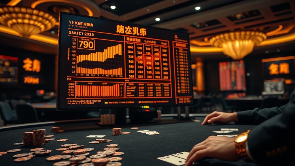 สถิติหวยหุ้นต่างประเทศ