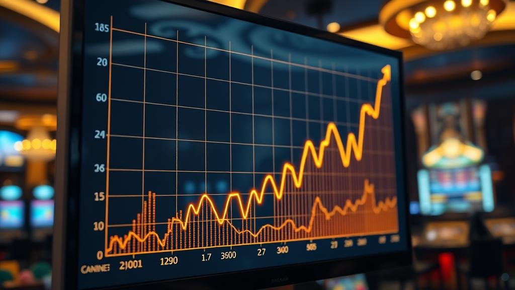 การวิเคราะห์สถิติหวยหุ้นด้วยเทคนิคขั้นสูง