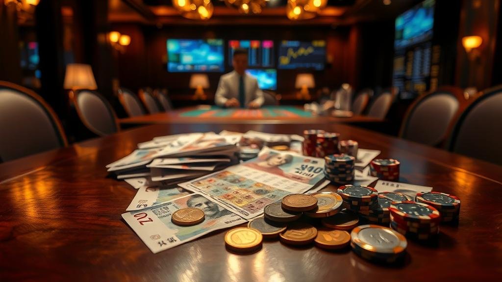 เคล็ดลับวิเคราะห์เลขเด็ด หุ้นไทย ลาว ยี่กี: สูตรแม่น อัปเดตไว ปลอดภัย จ่ายจริง