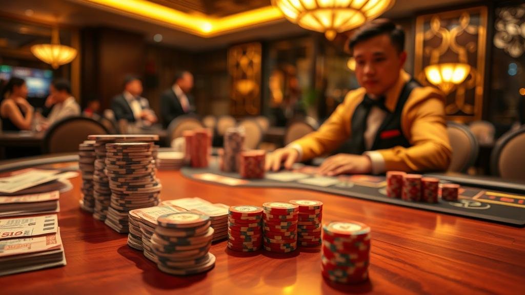 ผลการออกรางวัล ลอตเตอรี่ ลาวทอง ล่าสุด