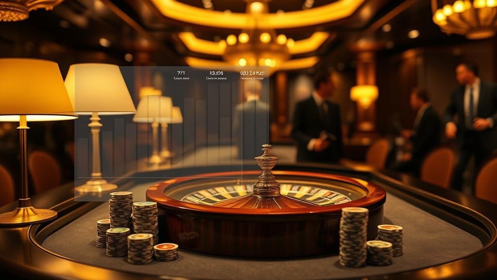 มือถือสลากกินแบ่งที่มีตัวเลขสว่างไสว