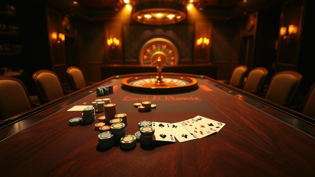 ภาพรวมการพนันออนไลน์: หวย, หุ้น, คาสิโน