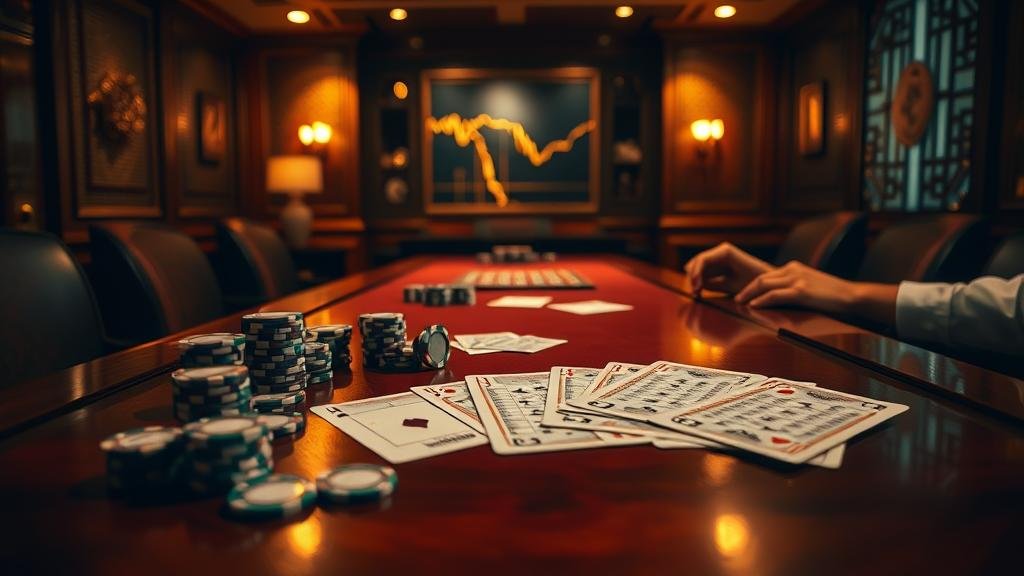 โอกาสรวยจากหวยหุ้นต่างประเทศ