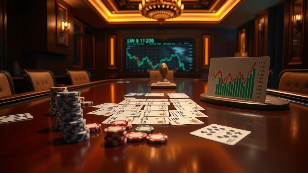 สถิติหวยหุ้นไทย-เทศ: แนวทางเด็ด จับวินแม่นยำ ทุนน้อยก็เล่นได้ 24 ชม.