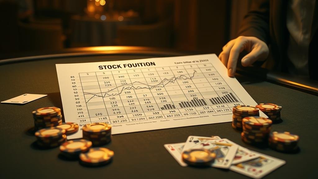 การเชื่อมโยงสถิติหวยหุ้นต่างประเทศกับเลขเด็ด