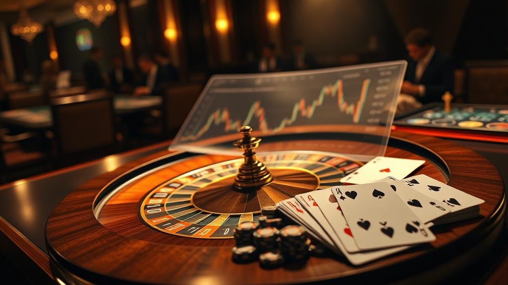 กลยุทธ์การลงทุนหุ้นเวียดนามและหวยลาว