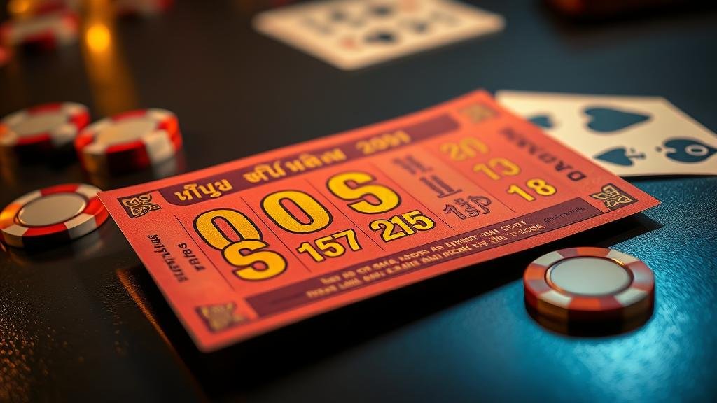 มือถือหวยยี่กี ฮานอย ตัวเลขนำโชค