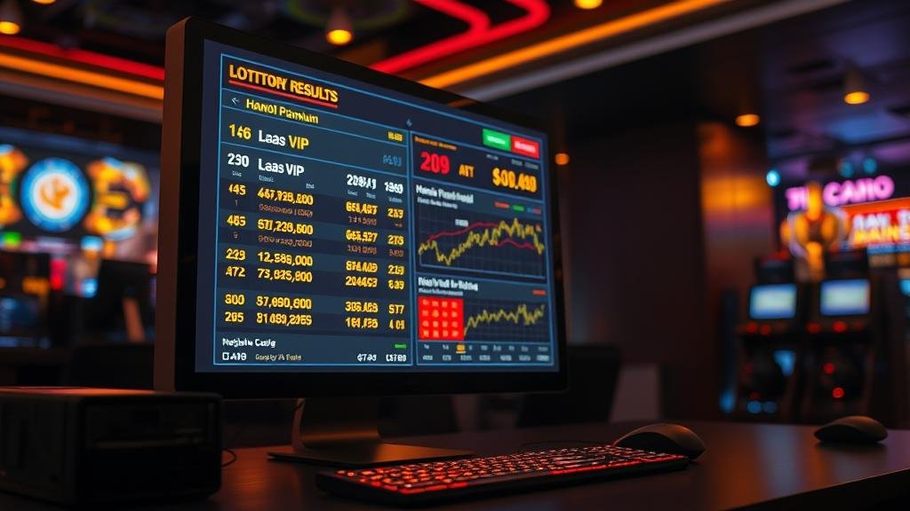 การวิเคราะห์สถิติหวยหุ้นต่างประเทศ