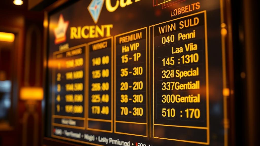 ความสำเร็จจากการแทงหวยออนไลน์