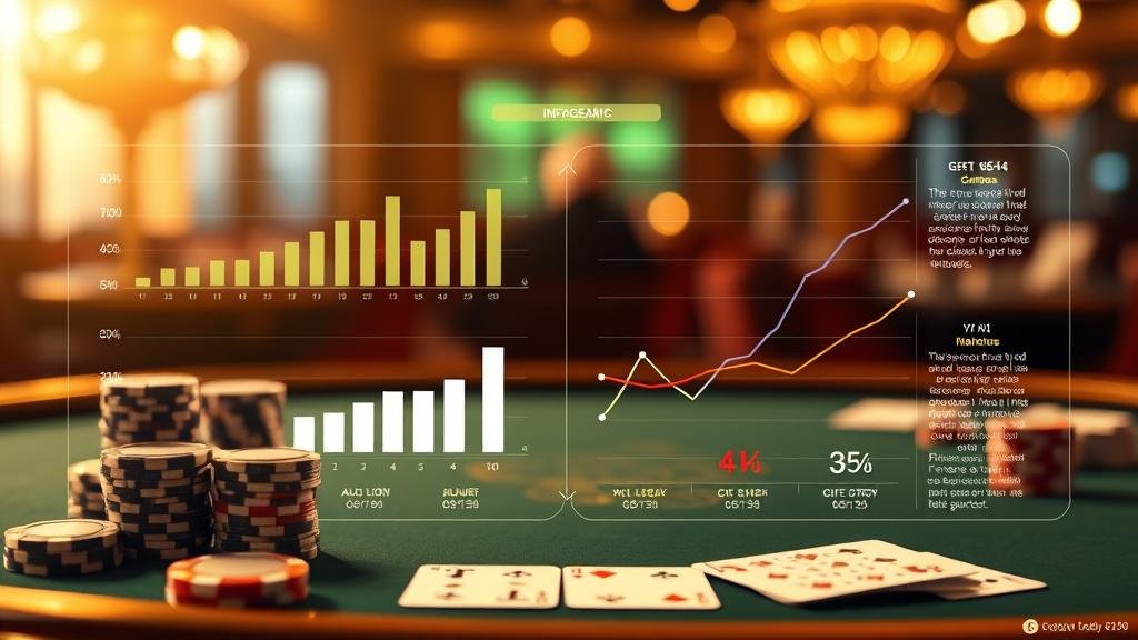 การคำนวณเลขเด็ดจากสถิติหวยและหุ้น