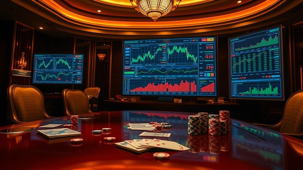 วิเคราะห์สถิติยี่กีVIP และหวยหุ้นไทย