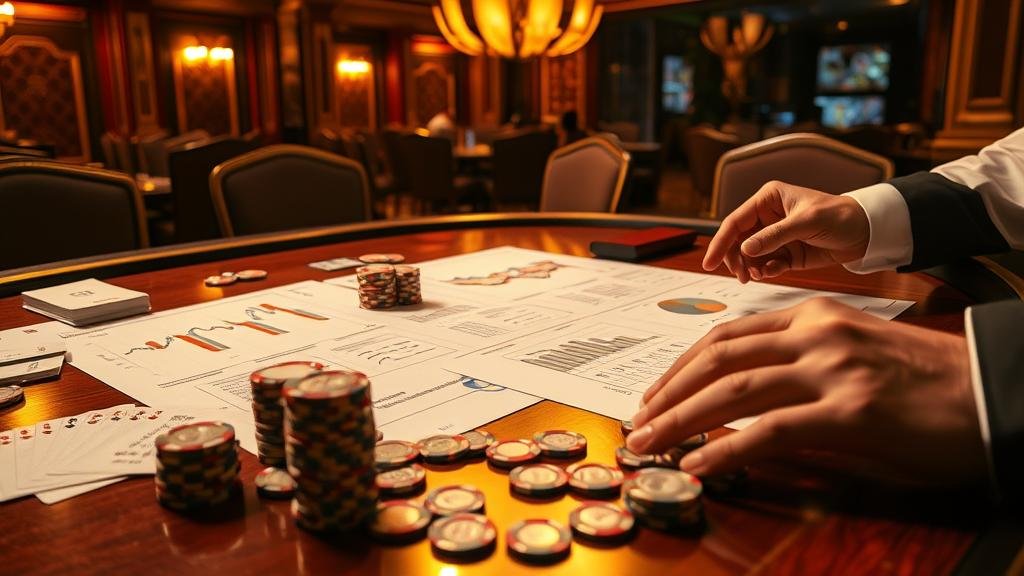 วิเคราะห์สถิติหวยยี่กี-หุ้นต่างประเทศ: สูตรเด็ดจับคู่เลขเด่นบน-ล่าง แม่นยำ