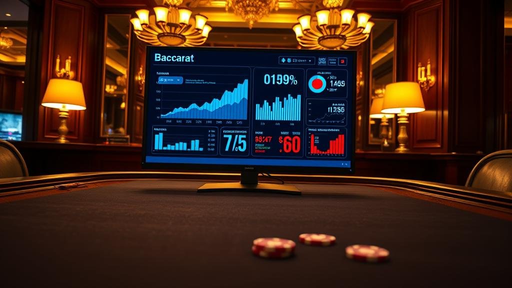 เปรียบเทียบค่ายเกมบาคาร่าชั้นนำ