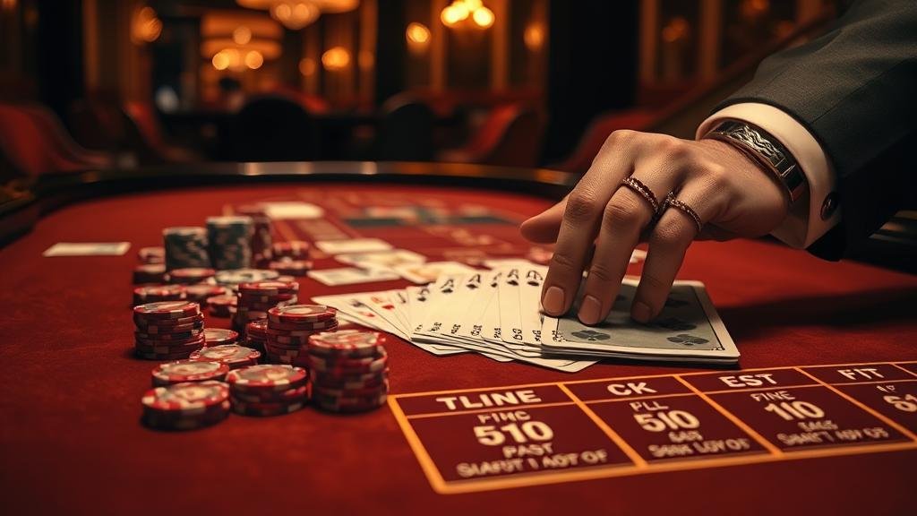 การบริหารจัดการทุนบาคาร่า