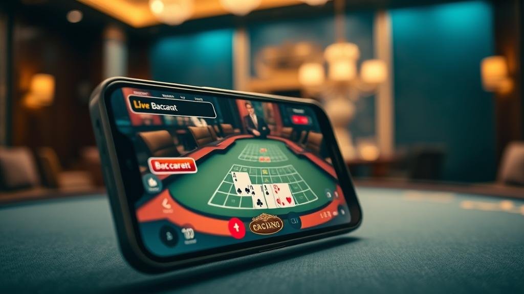 ตารางเค้าไพ่บาคาร่า เข้าใจง่าย